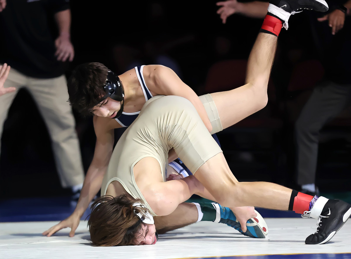 2024 CIF State Wrestling Championships Finals February 24, 2024 Photo-Joe Bergman22
